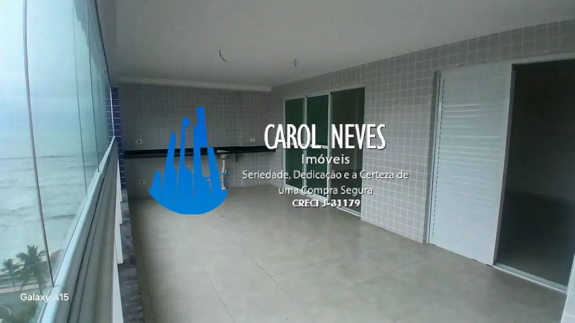 Foto 9 de Apartamento com 4 quartos à venda, 160m2 em Centro, Mongagua - SP
