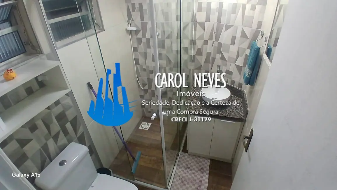 Foto 5 de Kitnet com 1 quarto à venda, 22m2 em Centro, Mongagua - SP