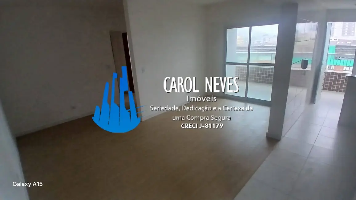 Foto 3 de Apartamento com 2 quartos à venda, 80m2 em Centro, Mongagua - SP