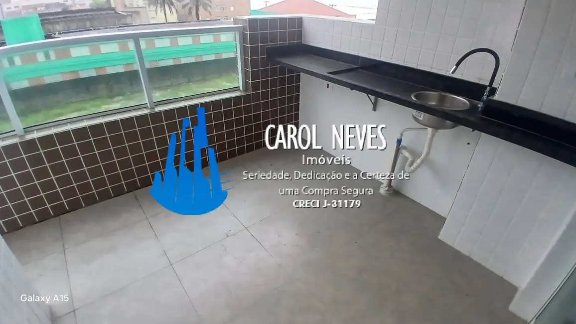 Foto 5 de Apartamento com 2 quartos à venda, 80m2 em Centro, Mongagua - SP
