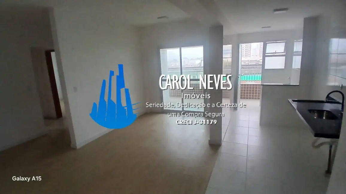 Foto 2 de Apartamento com 2 quartos à venda, 80m2 em Centro, Mongagua - SP