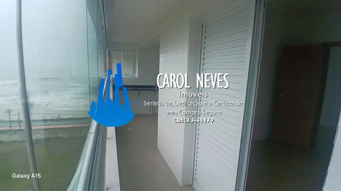 Foto 4 de Apartamento com 2 quartos à venda, 71m2 em Centro, Mongagua - SP
