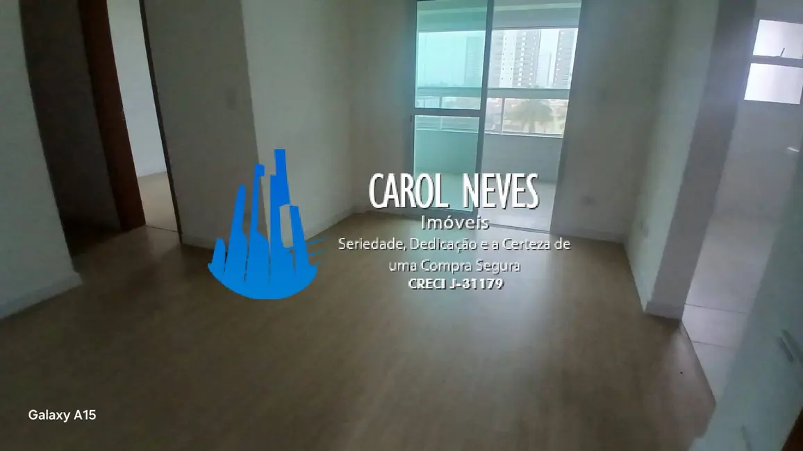 Foto 2 de Apartamento com 2 quartos à venda, 71m2 em Centro, Mongagua - SP