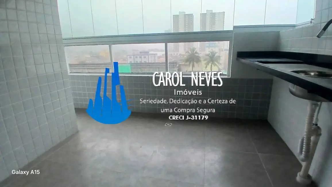 Foto 5 de Apartamento com 2 quartos à venda, 71m2 em Centro, Mongagua - SP