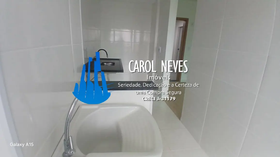 Foto 6 de Apartamento com 2 quartos à venda, 71m2 em Centro, Mongagua - SP