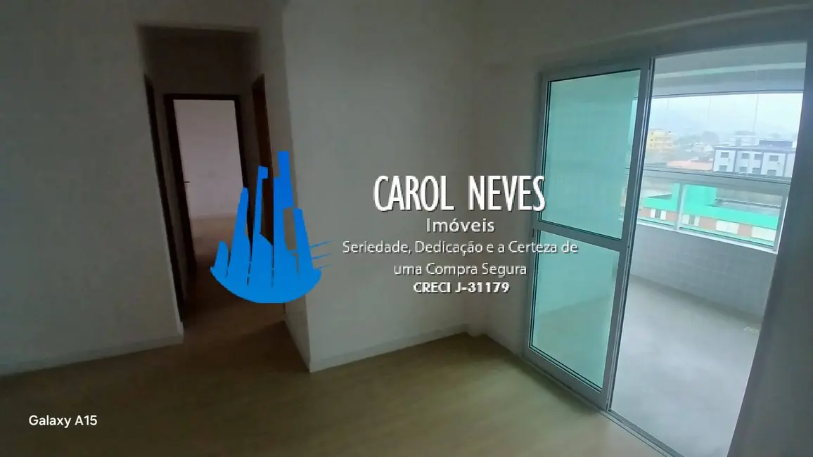 Foto 3 de Apartamento com 2 quartos à venda, 71m2 em Centro, Mongagua - SP