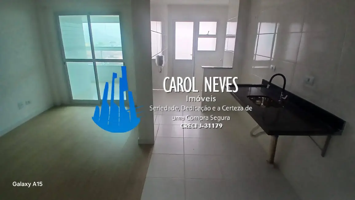Foto 5 de Apartamento com 2 quartos à venda, 76m2 em Centro, Mongagua - SP
