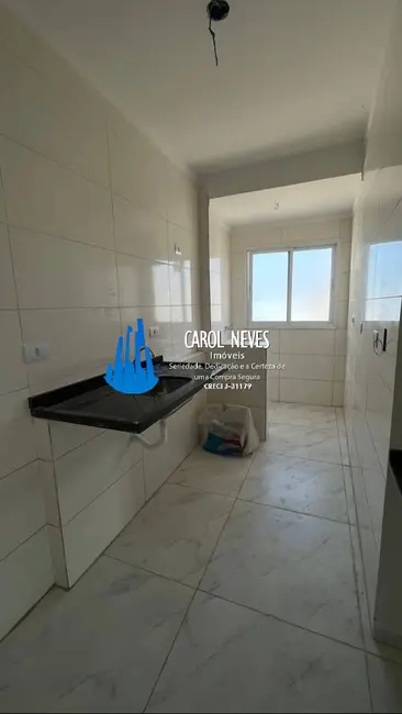 Foto 4 de Apartamento com 2 quartos à venda, 67m2 em Caiçara, Praia Grande - SP