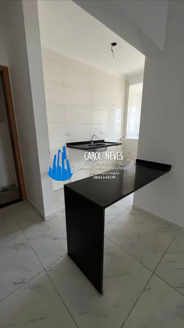 Foto 3 de Apartamento com 2 quartos à venda, 67m2 em Caiçara, Praia Grande - SP