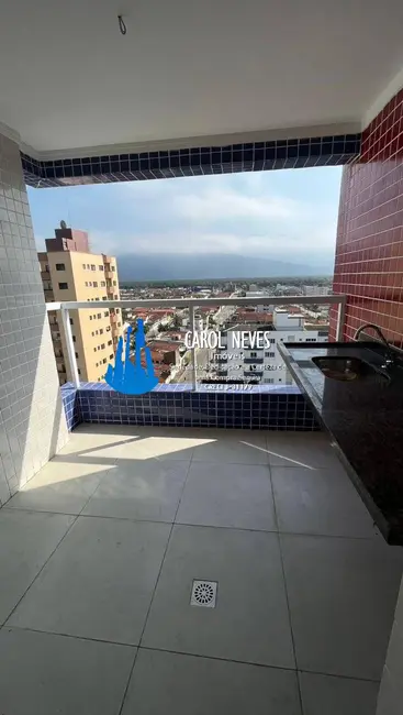 Foto 6 de Apartamento com 2 quartos à venda, 67m2 em Caiçara, Praia Grande - SP