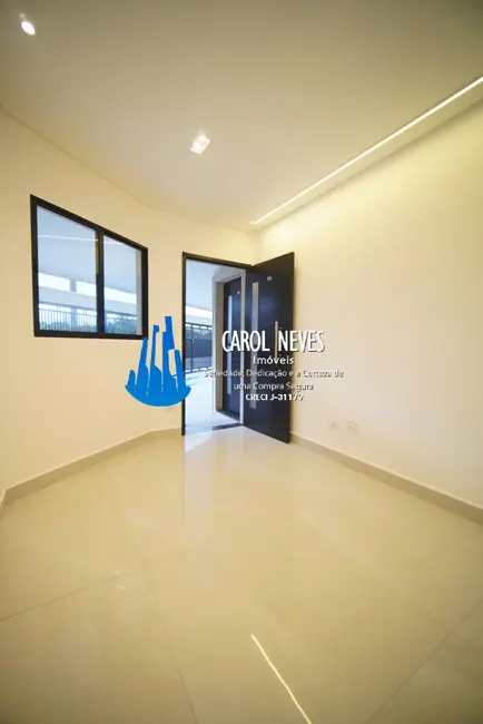 Sobrado com 2 quartos à venda, 62m2 em Mirim, Praia Grande - SP - imagem 2 Foto 2 de Sobrado com 2 quartos à venda, 62m2 em Mirim, Praia Grande - SP