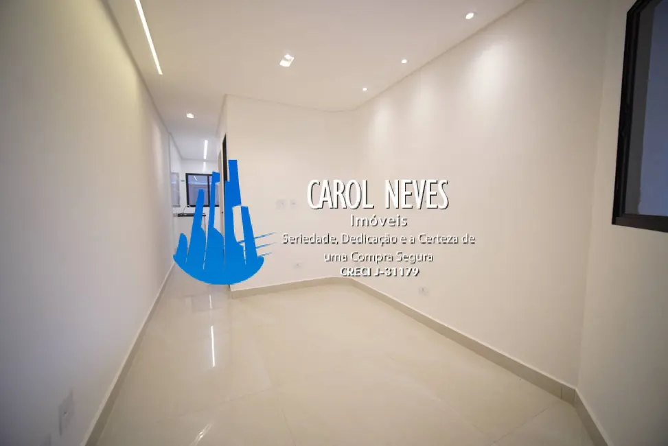 Sobrado com 2 quartos à venda, 62m2 em Mirim, Praia Grande - SP - imagem 4 Foto 4 de Sobrado com 2 quartos à venda, 62m2 em Mirim, Praia Grande - SP