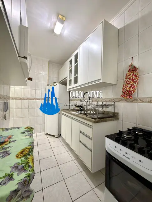 Foto 8 de Apartamento com 1 quarto à venda, 45m2 em Ocian, Praia Grande - SP