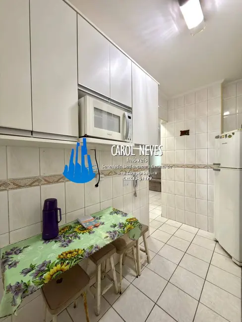 Foto 9 de Apartamento com 1 quarto à venda, 45m2 em Ocian, Praia Grande - SP