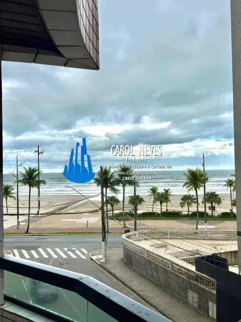 Foto 6 de Apartamento com 1 quarto à venda, 45m2 em Ocian, Praia Grande - SP