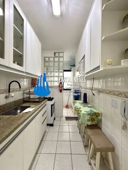 Foto 7 de Apartamento com 1 quarto à venda, 45m2 em Ocian, Praia Grande - SP