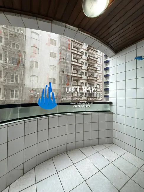 Foto 5 de Apartamento com 1 quarto à venda, 45m2 em Ocian, Praia Grande - SP