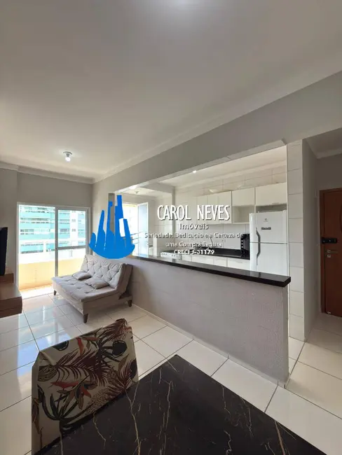 Foto 3 de Apartamento com 2 quartos à venda, 71m2 em Real, Praia Grande - SP