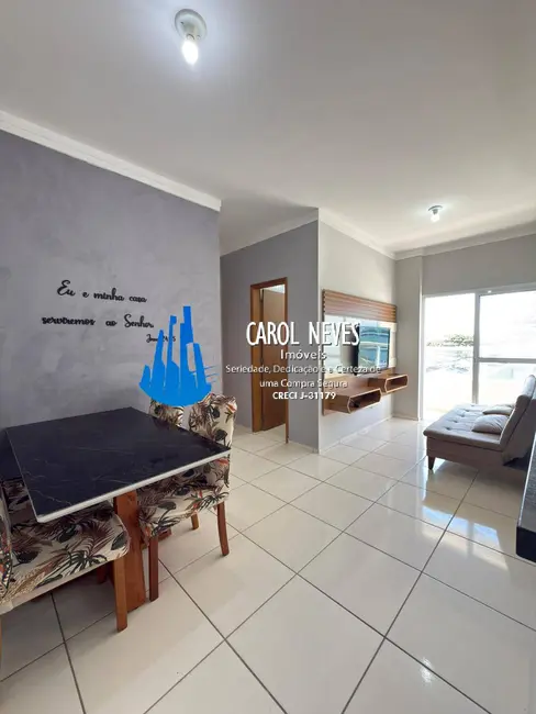 Foto 2 de Apartamento com 2 quartos à venda, 71m2 em Real, Praia Grande - SP