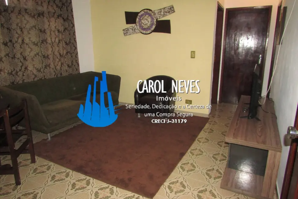 Foto 3 de Apartamento com 2 quartos à venda, 61m2 em Mongagua - SP