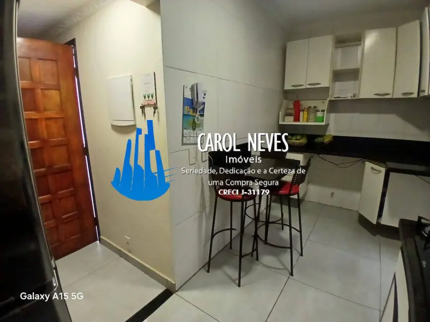 Foto 5 de Sobrado com 3 quartos para alugar, 120m2 em Mongagua - SP