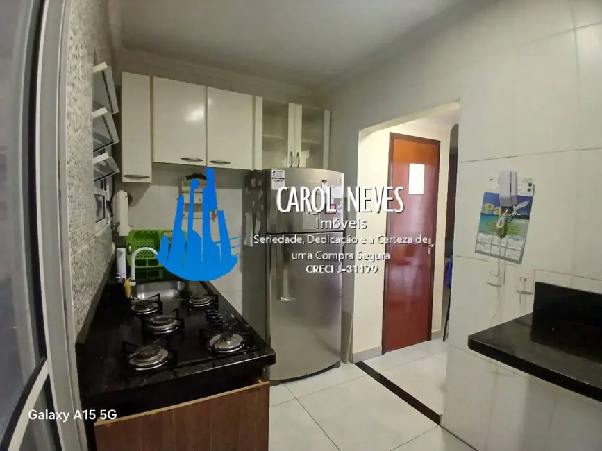 Foto 6 de Sobrado com 3 quartos para alugar, 120m2 em Mongagua - SP