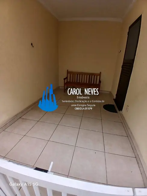 Foto 2 de Sobrado com 3 quartos para alugar, 120m2 em Mongagua - SP