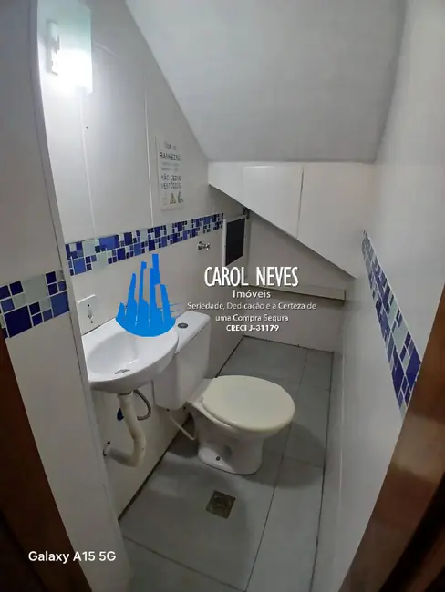 Foto 8 de Sobrado com 3 quartos para alugar, 120m2 em Mongagua - SP