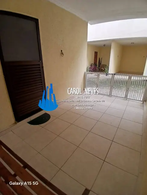Foto 4 de Sobrado com 3 quartos para alugar, 120m2 em Mongagua - SP