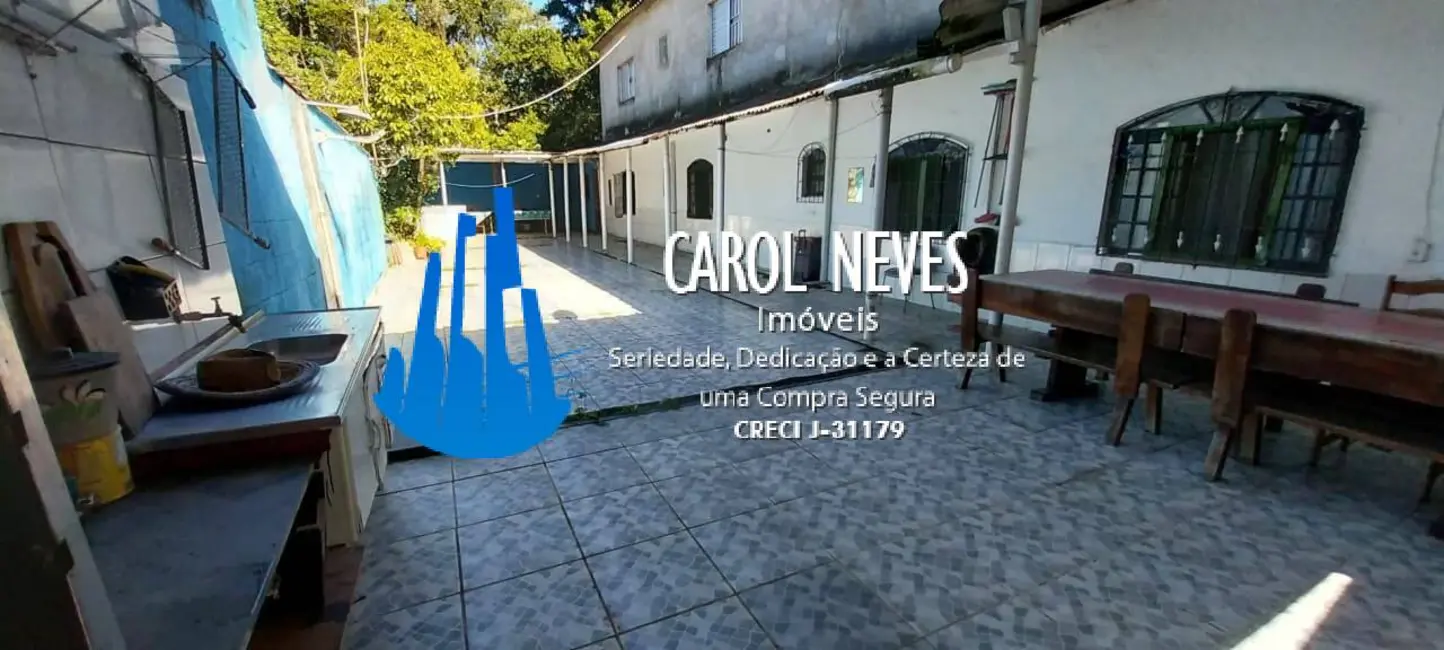 Sobrado com 3 quartos para alugar em Itanhaem - SP - imagem 3 Foto 3 de Sobrado com 3 quartos para alugar em Itanhaem - SP