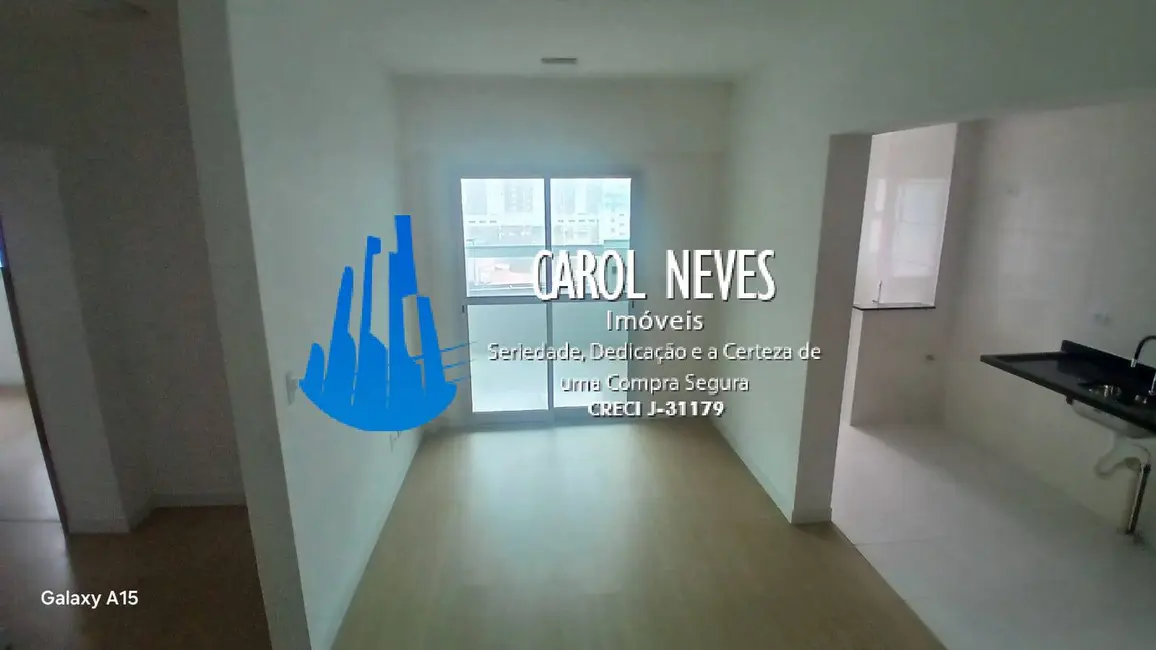 Foto 2 de Apartamento com 2 quartos à venda, 76m2 em Centro, Mongagua - SP