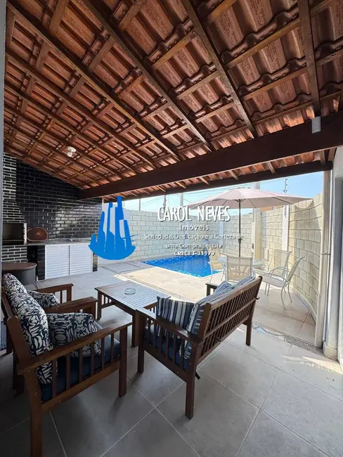 Casa com 2 quartos para alugar, 148m2 em Itanhaem - SP - imagem 3 Foto 3 de Casa com 2 quartos para alugar, 148m2 em Itanhaem - SP