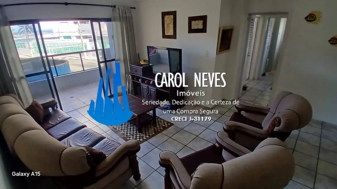 Foto 3 de Apartamento com 2 quartos à venda, 102m2 em Mongagua - SP