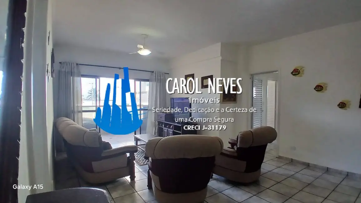 Foto 2 de Apartamento com 2 quartos à venda, 102m2 em Mongagua - SP