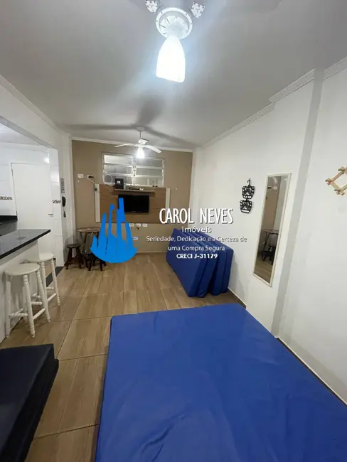 Foto 5 de Kitnet com 1 quarto à venda, 26m2 em Guilhermina, Praia Grande - SP