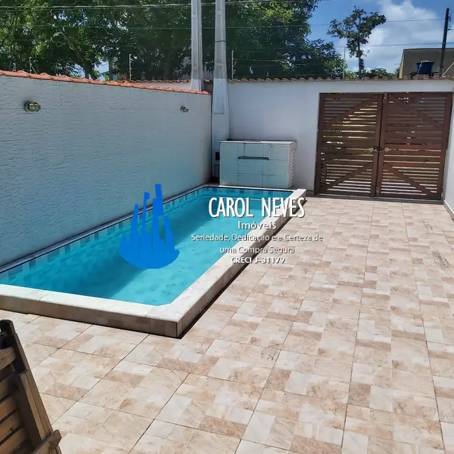 Foto 3 de Casa com 2 quartos à venda, 150m2 em Peruibe - SP