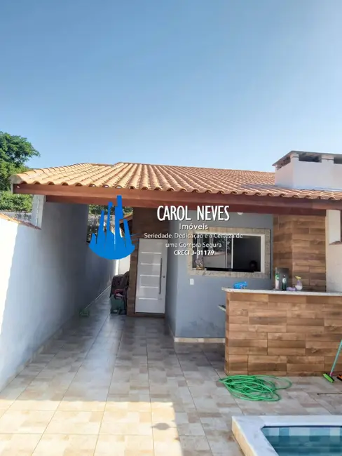 Foto 2 de Casa com 2 quartos à venda, 150m2 em Peruibe - SP