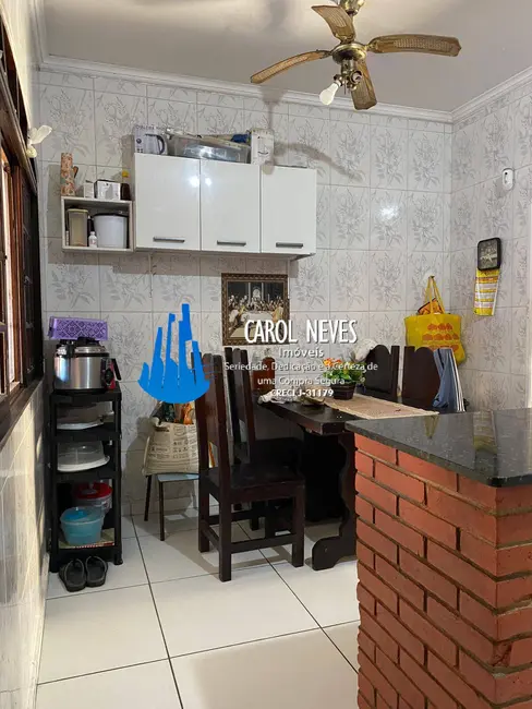 Foto 6 de Sobrado com 3 quartos à venda, 156m2 em Mongagua - SP