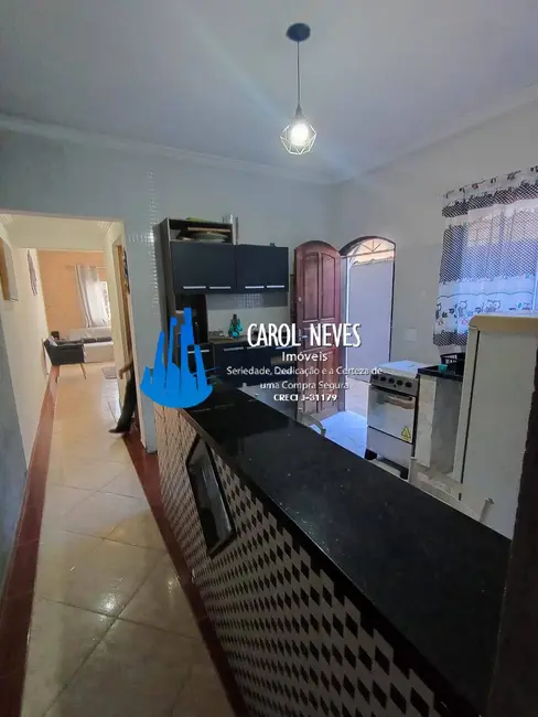 Foto 6 de Sobrado com 2 quartos à venda, 74m2 em Mongagua - SP