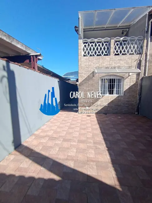 Foto 2 de Sobrado com 2 quartos à venda, 74m2 em Mongagua - SP