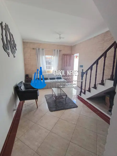 Foto 8 de Sobrado com 2 quartos à venda, 74m2 em Mongagua - SP
