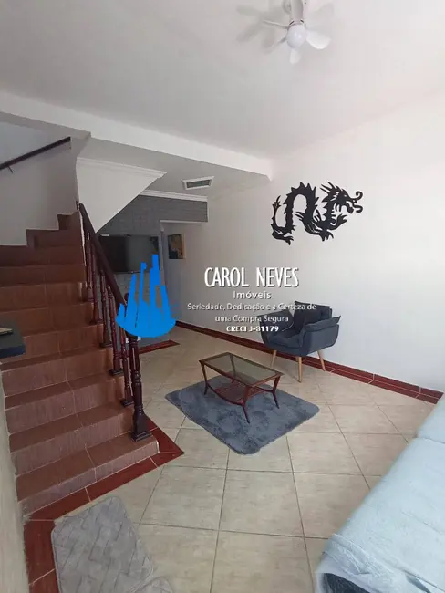Foto 9 de Sobrado com 2 quartos à venda, 74m2 em Mongagua - SP