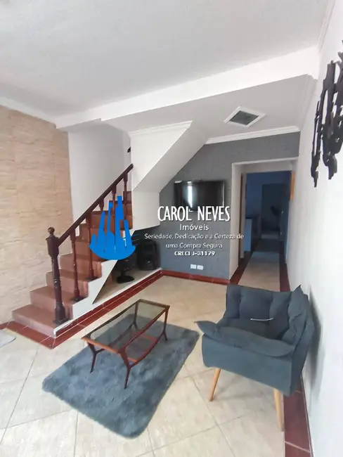 Foto 5 de Sobrado com 2 quartos à venda, 74m2 em Mongagua - SP