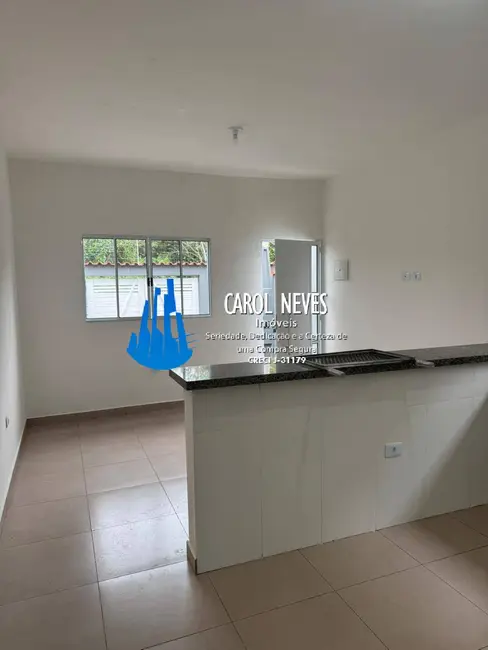 Foto 4 de Casa com 2 quartos à venda, 61m2 em Itanhaem - SP
