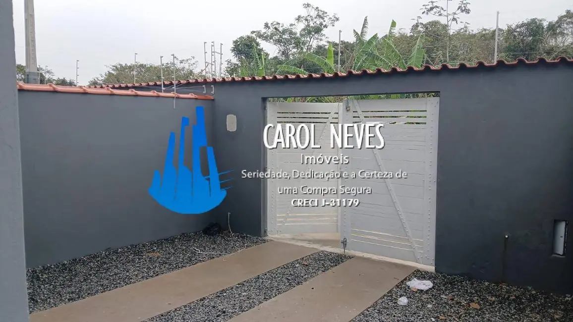 Foto 3 de Casa com 2 quartos à venda, 61m2 em Itanhaem - SP