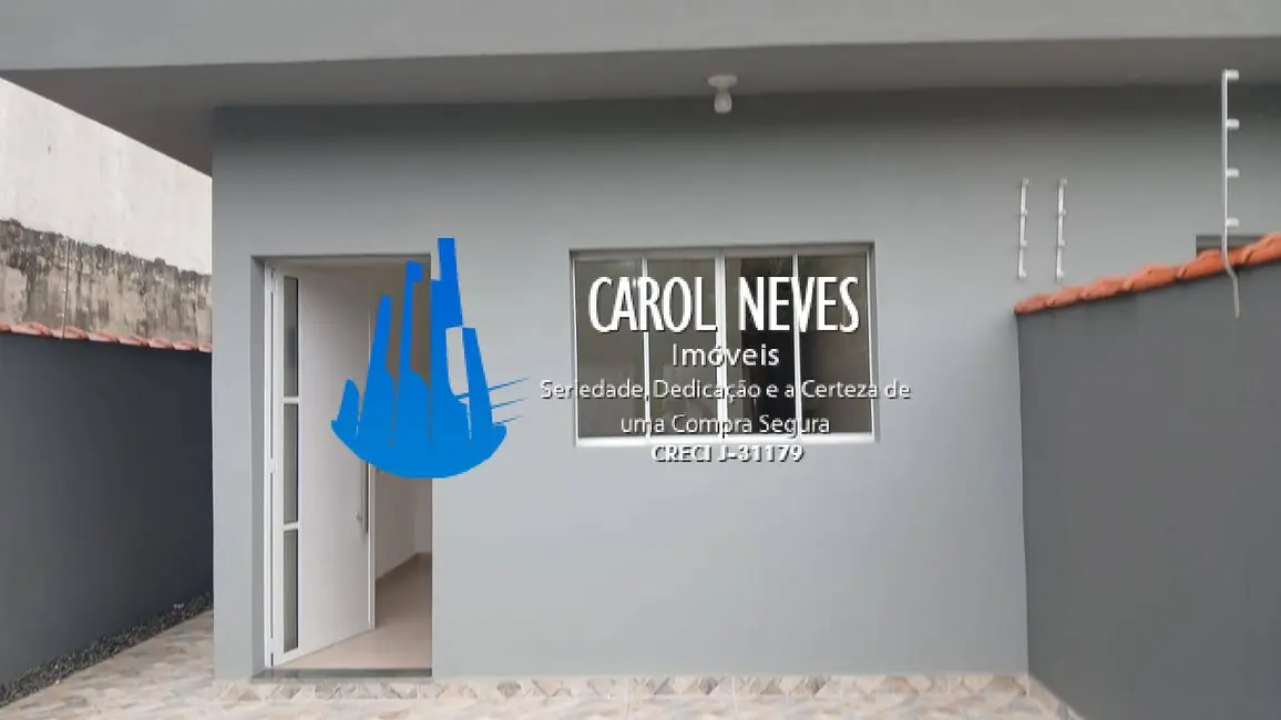 Foto 2 de Casa com 2 quartos à venda, 61m2 em Itanhaem - SP