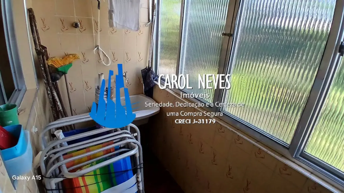 Foto 6 de Apartamento com 1 quarto à venda, 45m2 em Mongagua - SP