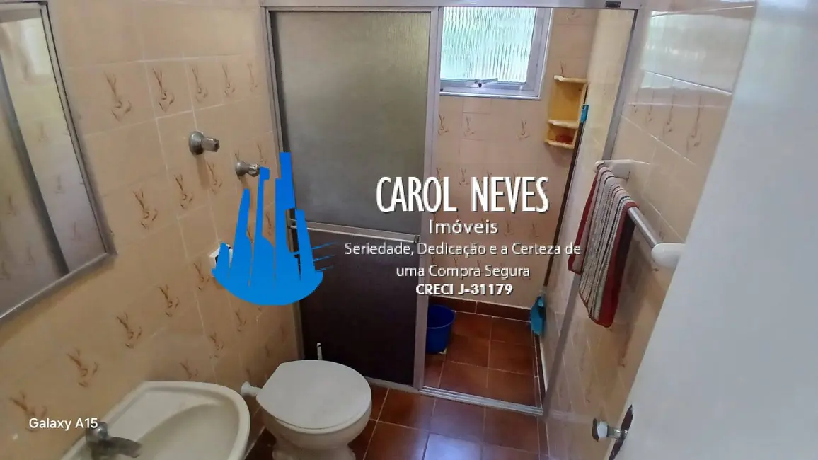 Foto 9 de Apartamento com 1 quarto à venda, 45m2 em Mongagua - SP