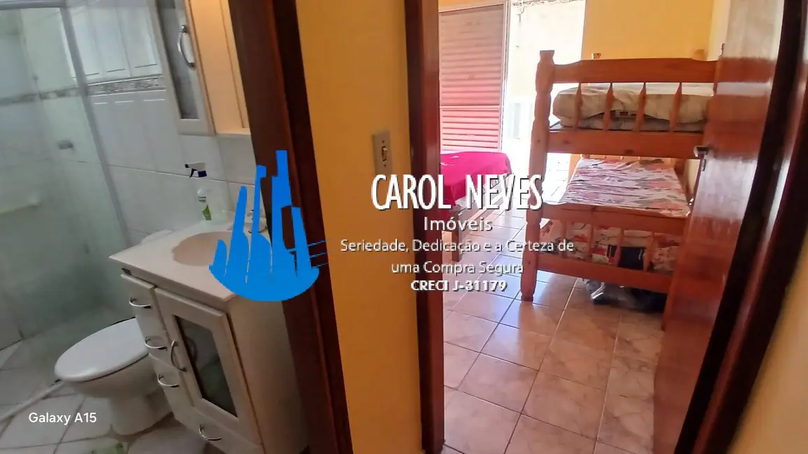 Foto 7 de Apartamento com 1 quarto à venda, 45m2 em Mongagua - SP