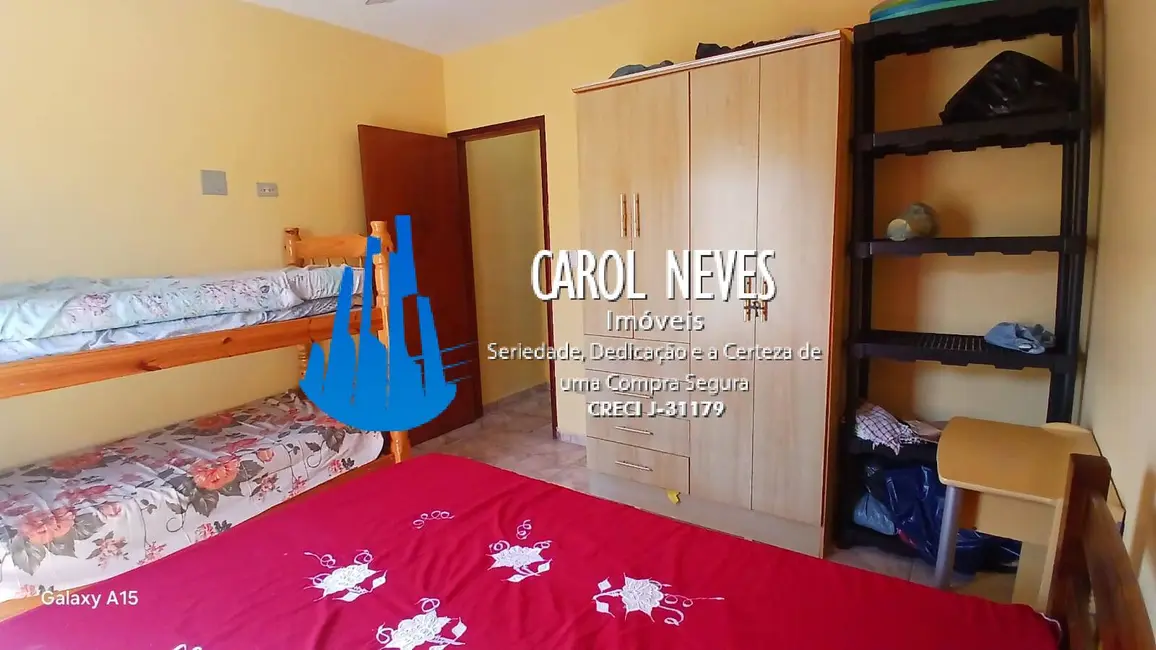 Foto 9 de Apartamento com 1 quarto à venda, 45m2 em Mongagua - SP